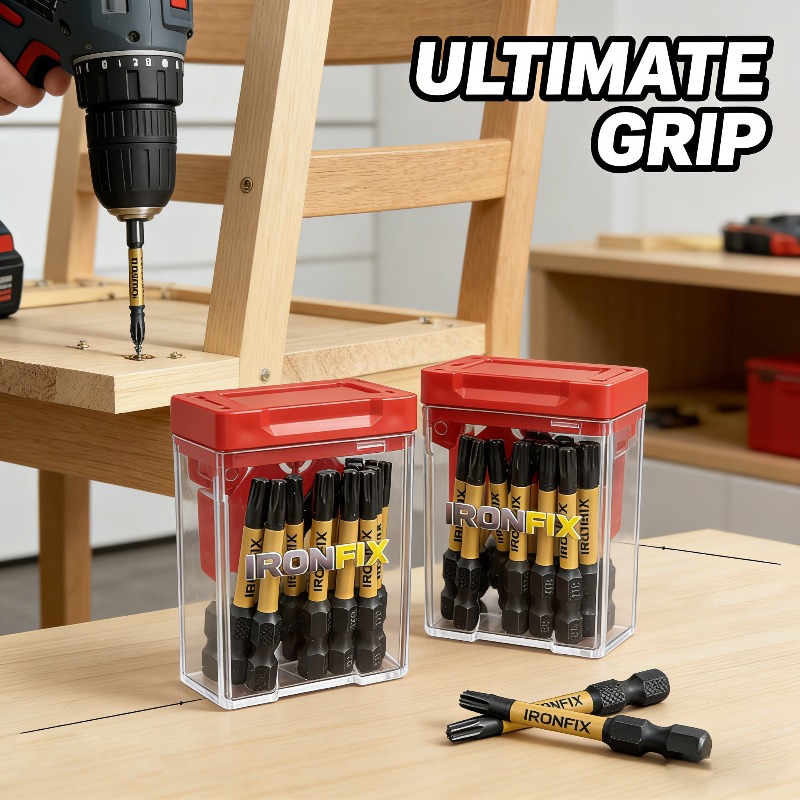 Screwdriver Set - Juego de 20 puntas de destornillador