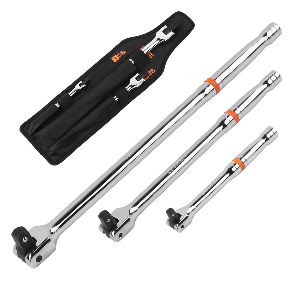 Hand Tools And Workshop Equipment - Juego de 3 llaves en forma