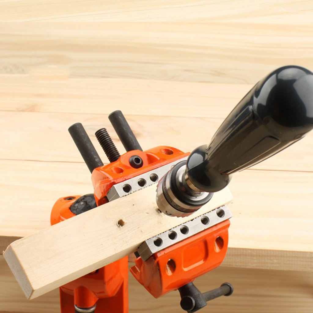 Hand Tools In Workshop - Juego de Taladros Manuales para Taller