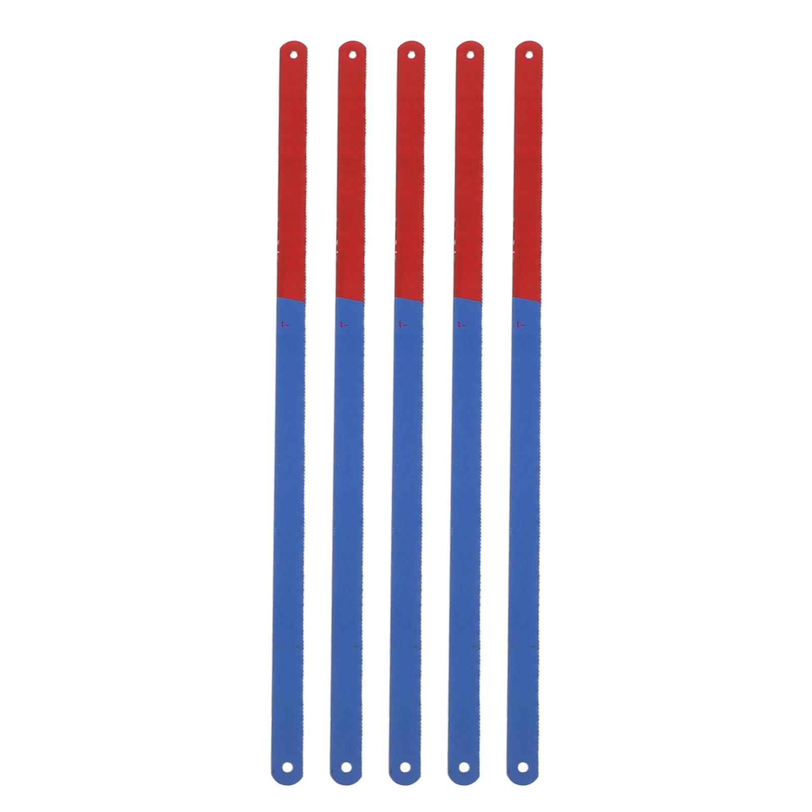 Hacksaw - 5 uds. de hojas de sierra