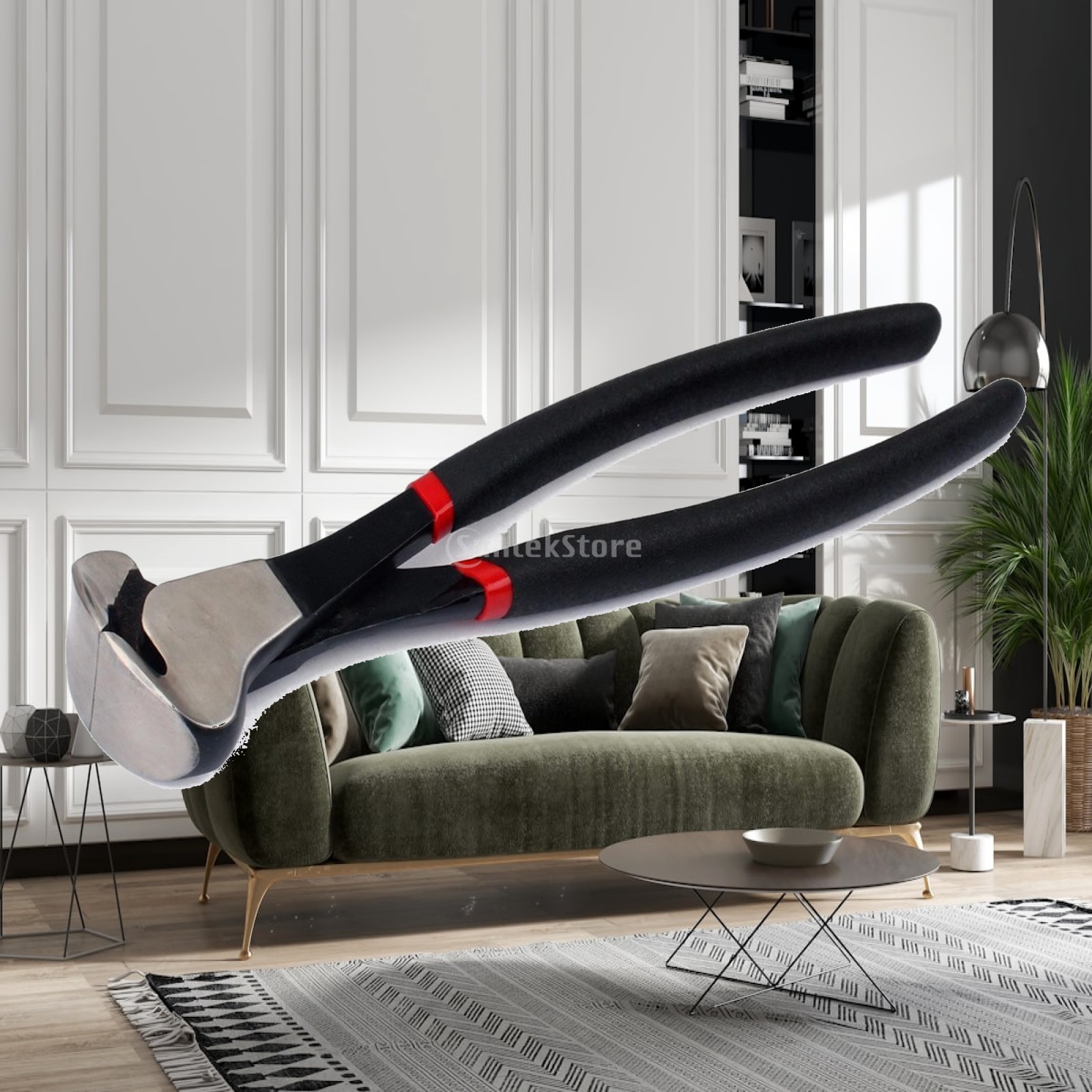 Pliers - Alicates Compactos para Cortar Cuerdas de