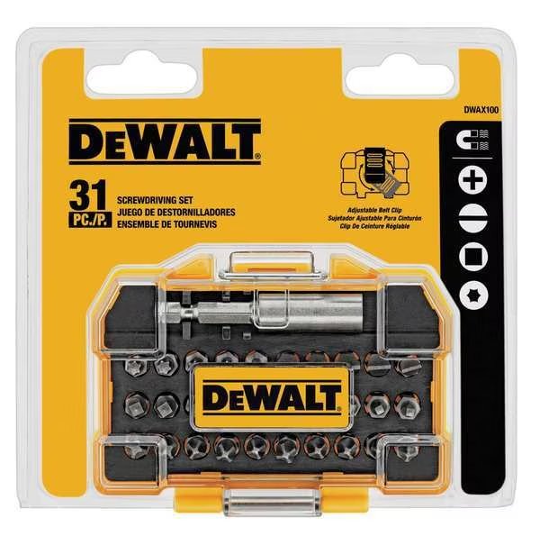 Screwdriver Set - 31 piezas IMPACT READY(R) Juego de