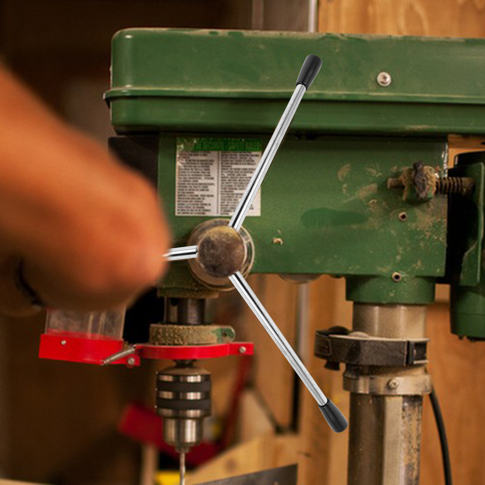 Drill Press - 2 unidades de mango de sujeción