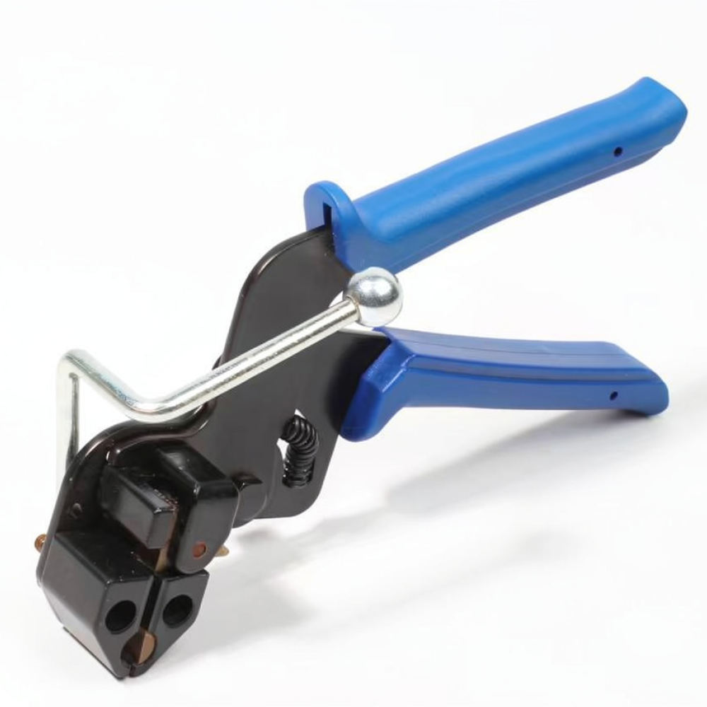 Pliers - Aplicador industrial de flejes de acero
