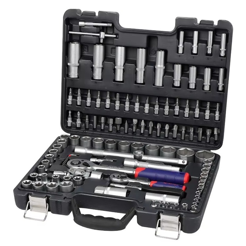 Socket Wrench - Juego de Herramientas Profesional de 108