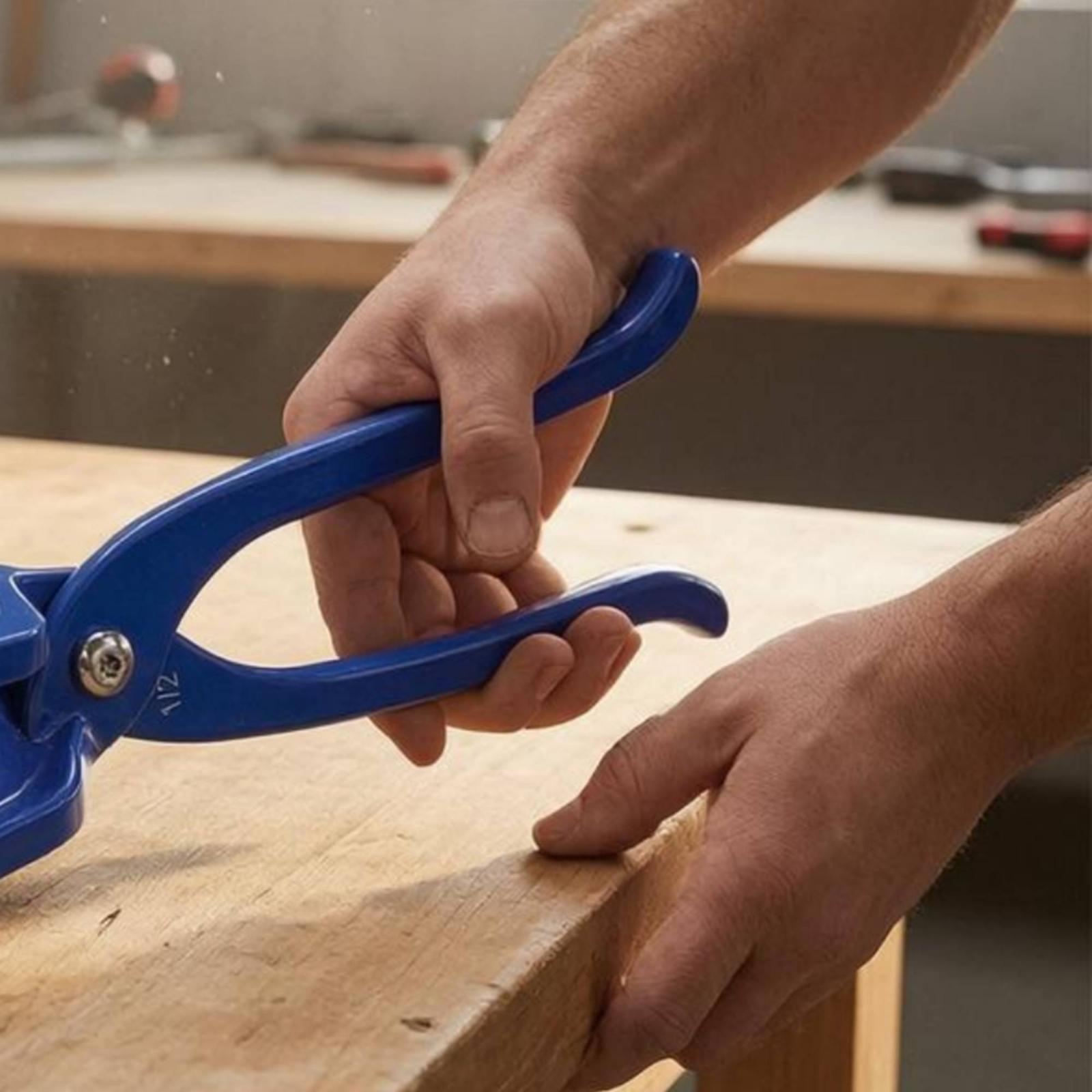 Pliers - Alicates para tuberías de sistemas de