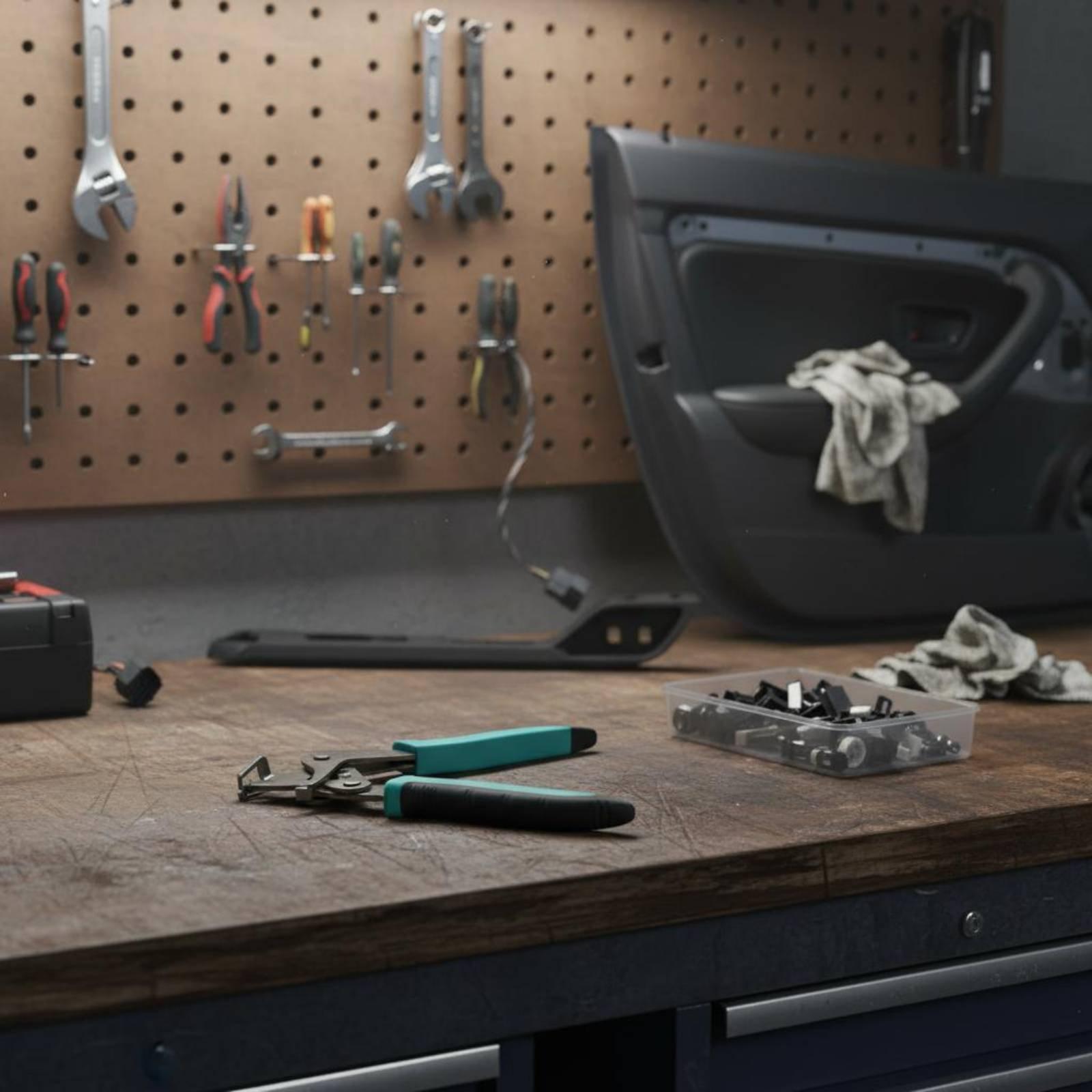 Pliers - Herramienta Profesional para Remover Clips de