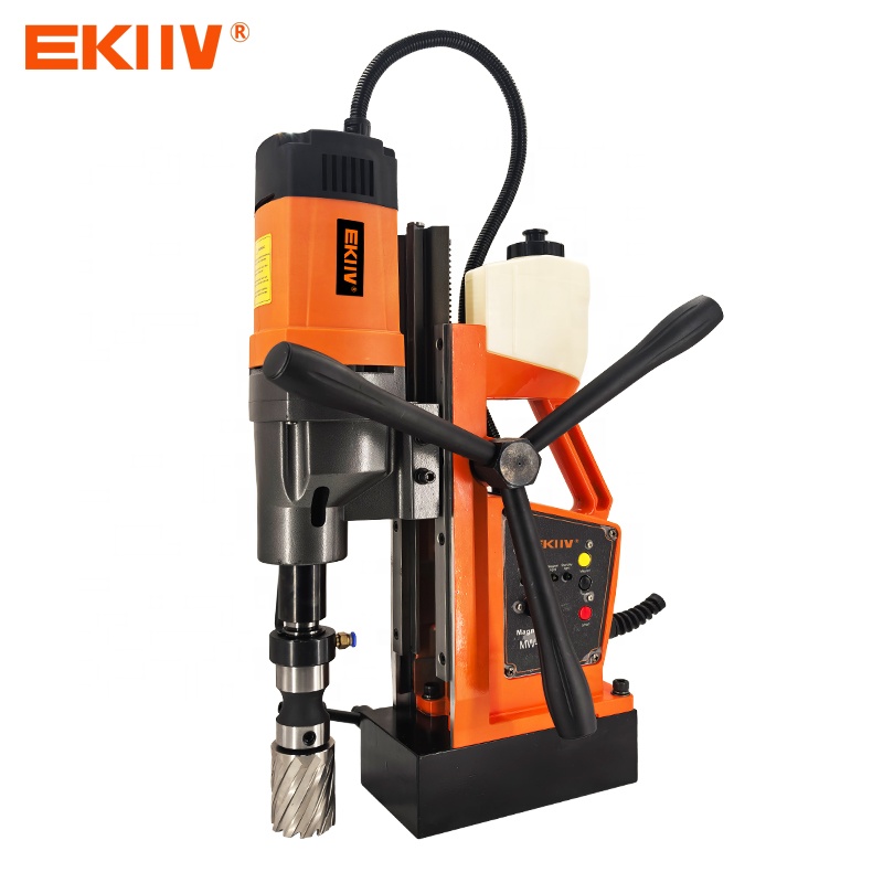 Drill Press - Taladro Magnético Portátil con Cable de