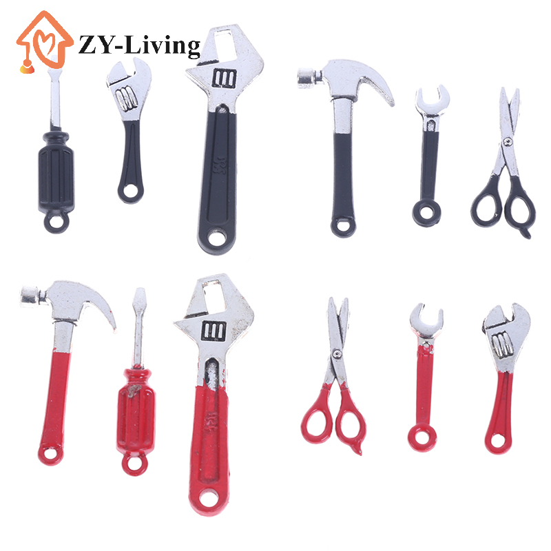 Wrench Set - Juego de 6 piezas de kits