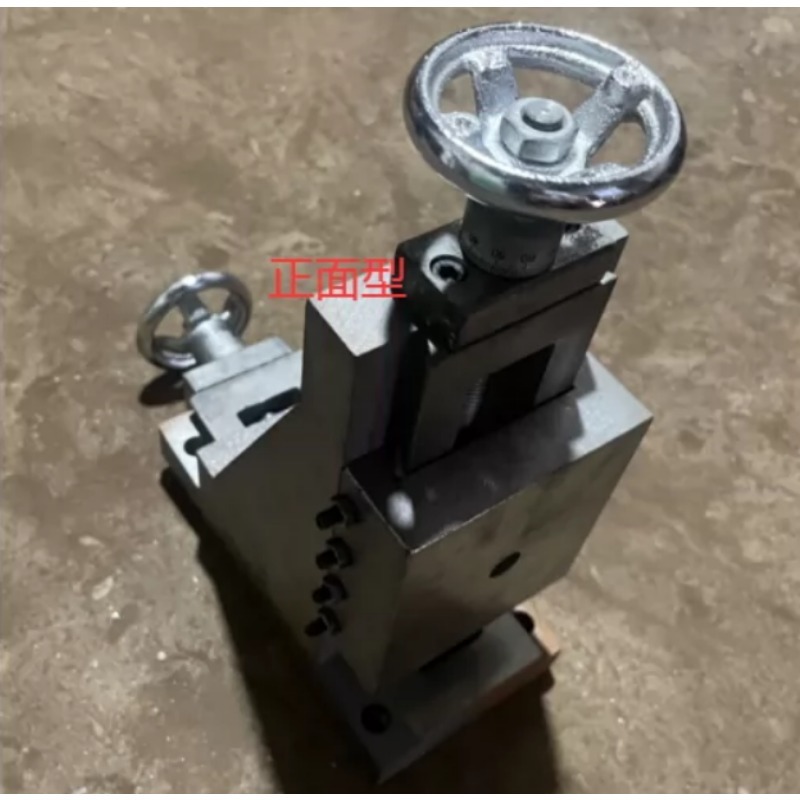 Drill Press - Mesa de deslizamiento cruzado tipo cola