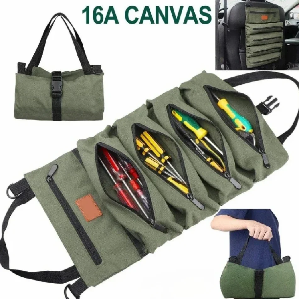 Tool Bag - Bolsa de Herramientas Multiusos de Alta