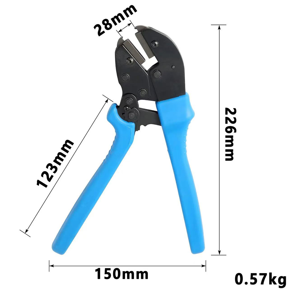 Alicates para guardapolvo de s - Pliers reseña y precio