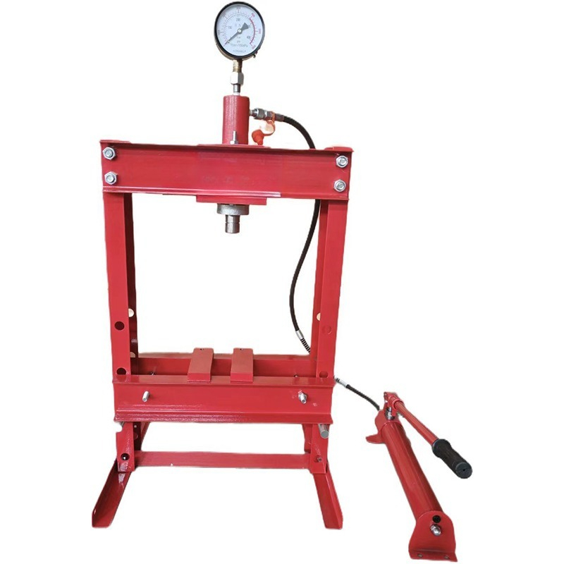 Prensa hidráulica de forja en  - Hand Tools And Workshop Equipment reseña y precio