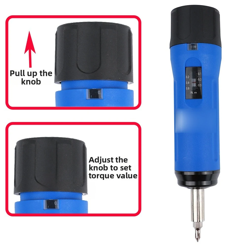 Destornillador de Torque Preaj - Hand Tools And Workshop Equipment reseña y precio