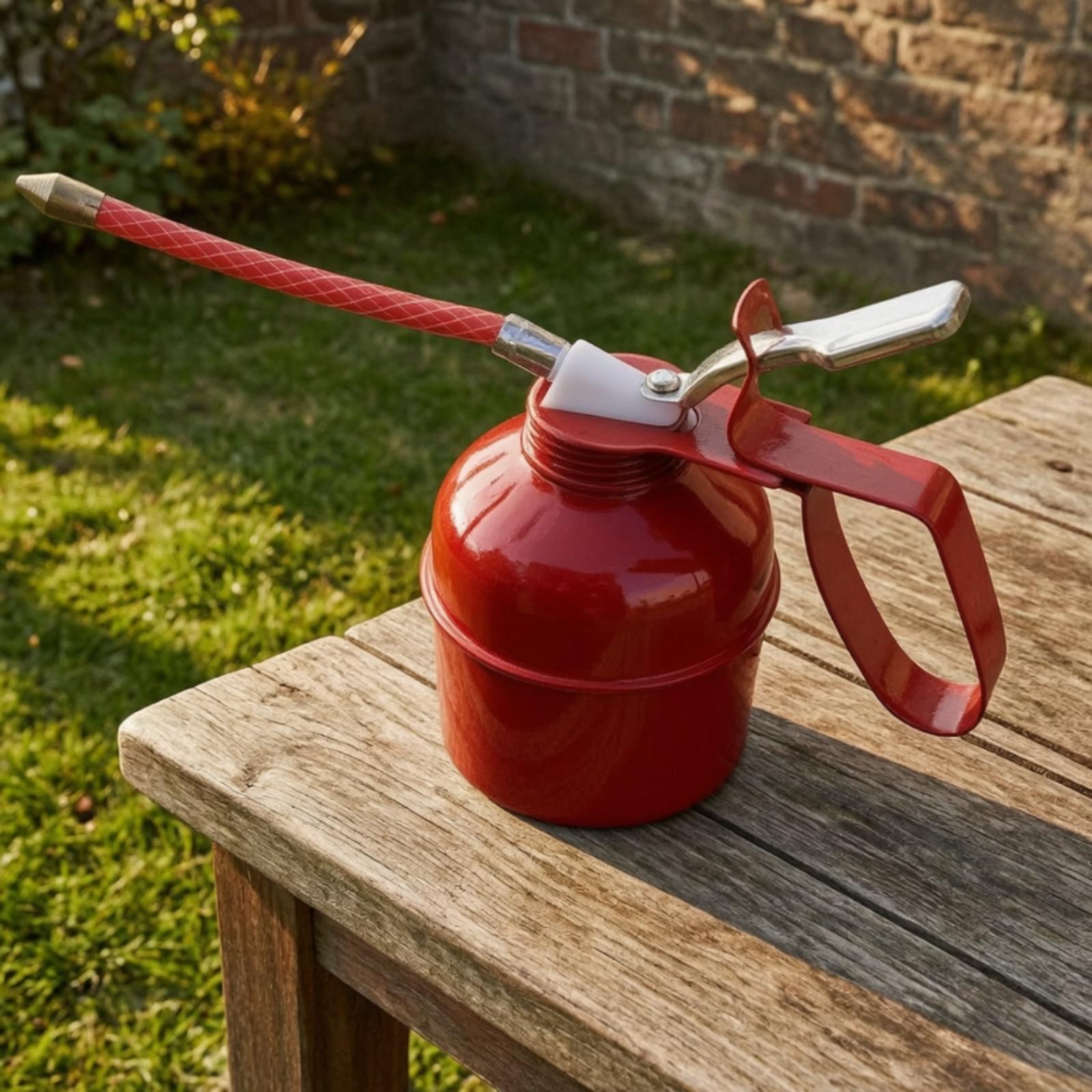 Dispensador de aceite con bomb - Hand Tools In Workshop reseña y precio