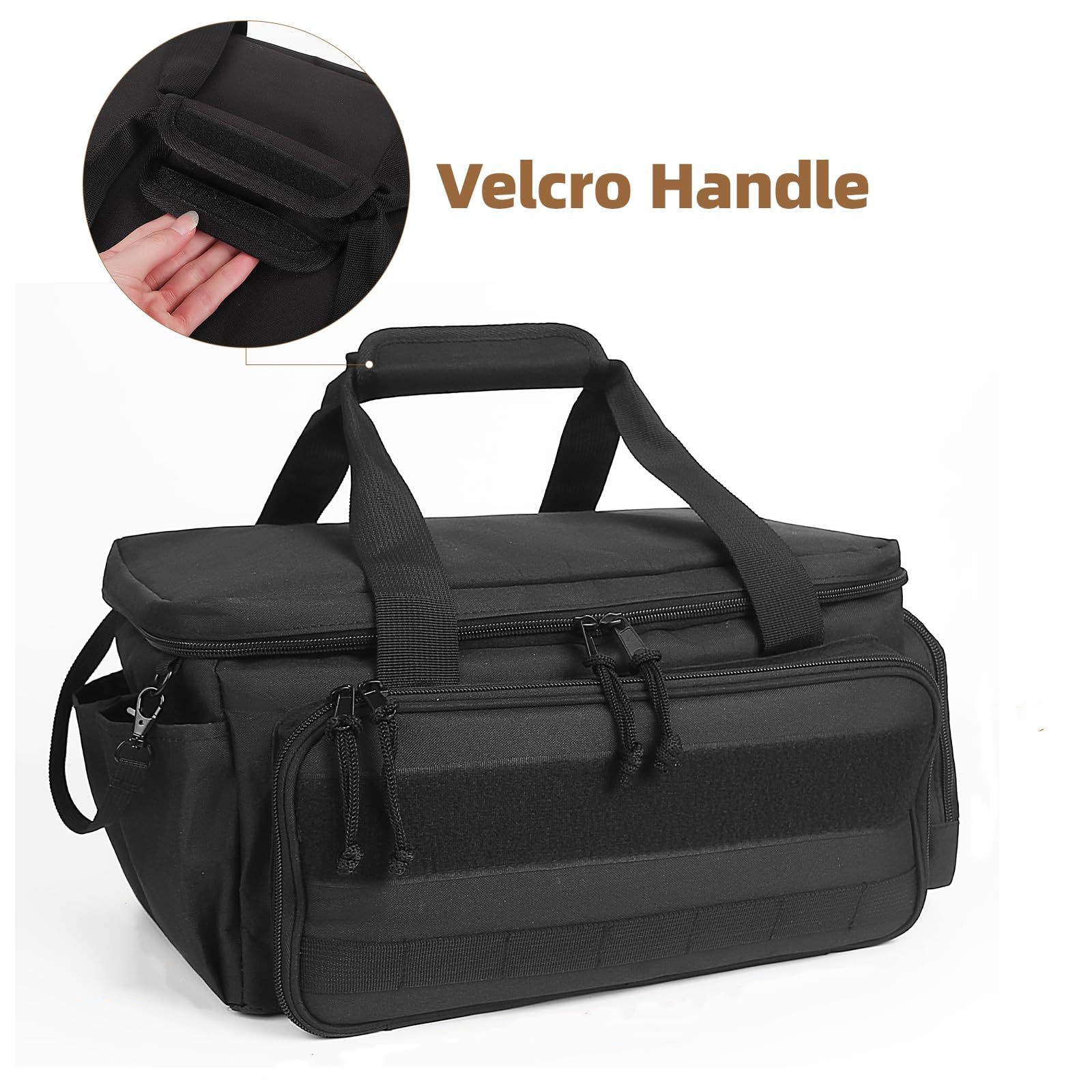 Bolsa de herramientas táctica  - Tool Bag reseña y precio