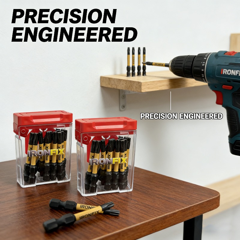 Juego de 20 puntas de destorni - Screwdriver Set reseña y precio