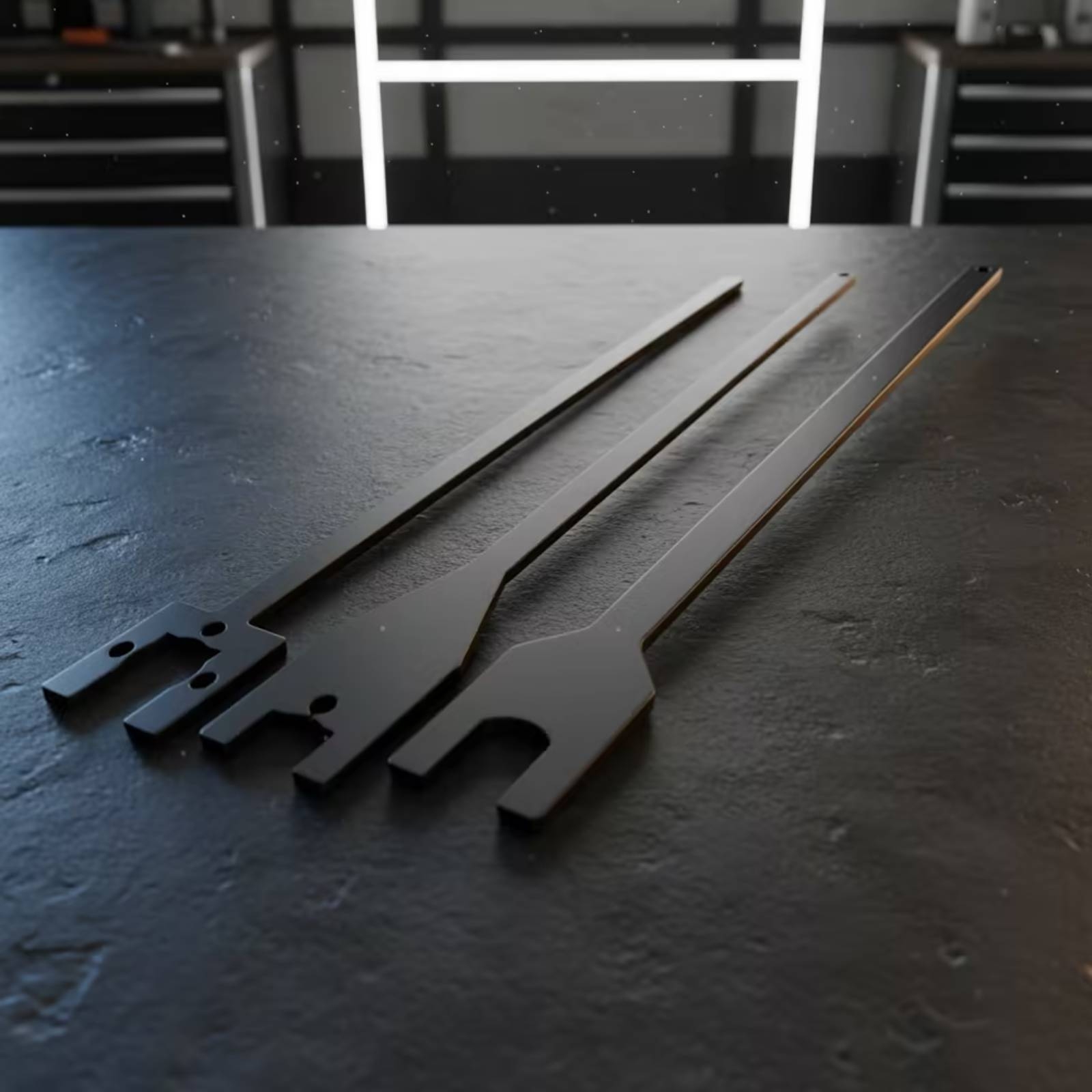 Juego de 3 llaves para embragu - Wrench Set reseña y precio