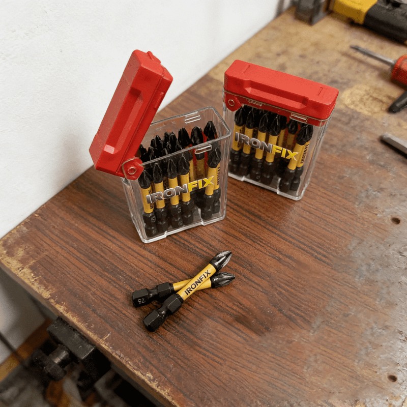 Juego de 20 puntas de destorni - Screwdriver Set reseña y precio