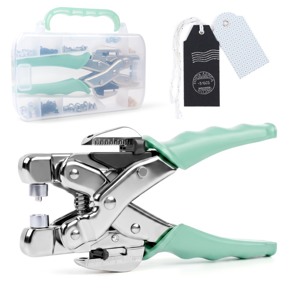 Kit de herramientas para ojale - Pliers reseña y precio