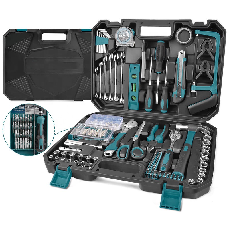Juego de Herramientas Portátil - Tool Set reseña y precio