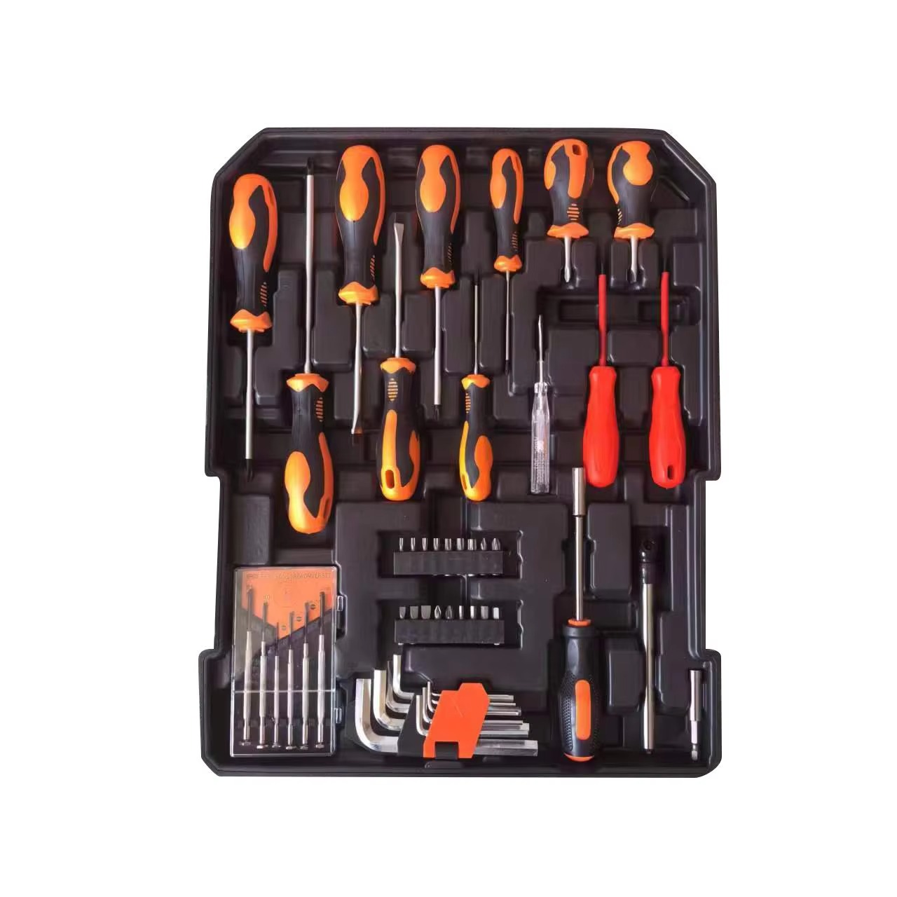 Juego de Herramientas Manuales - Wrench Set reseña y precio