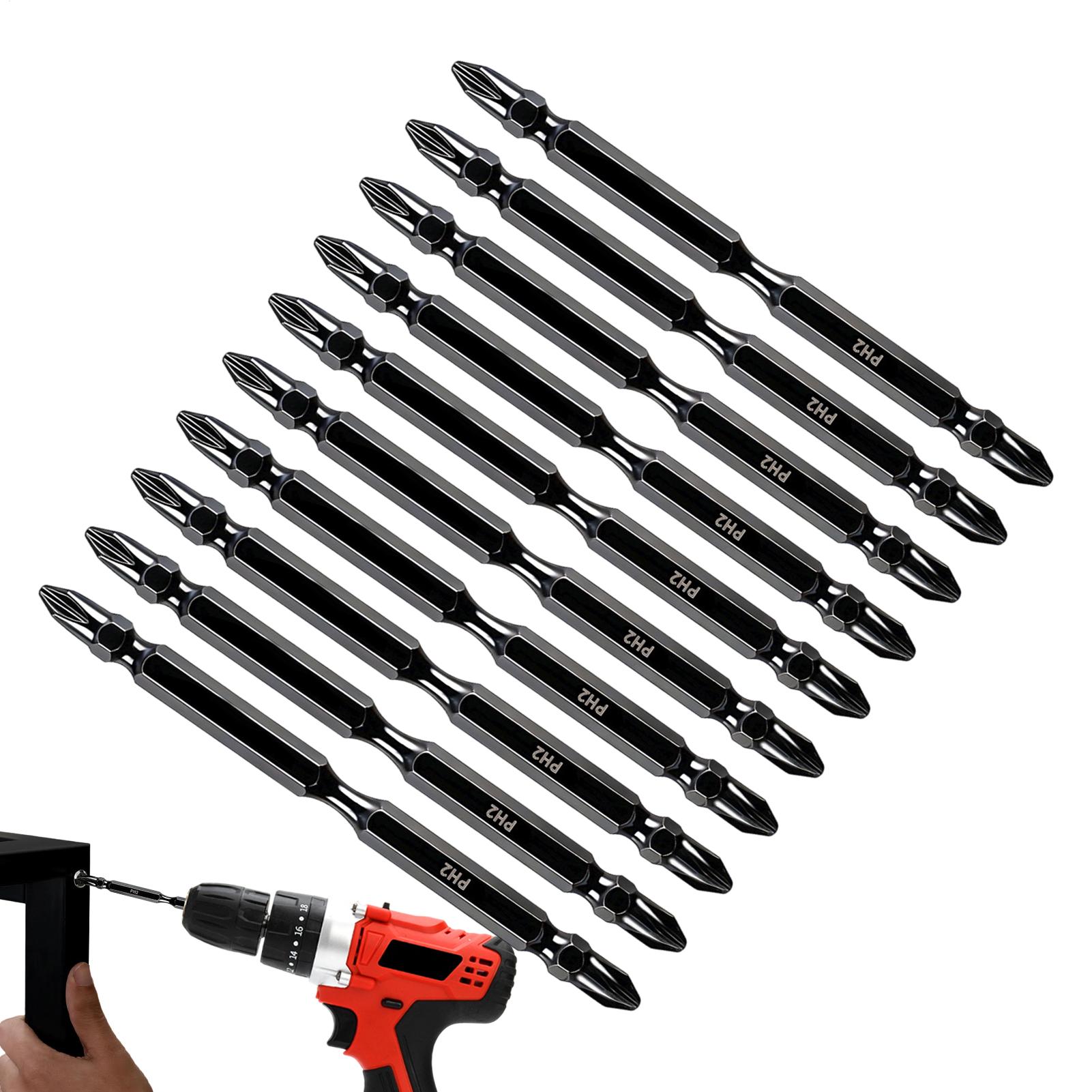 Puntas magnéticas para taladro - Screwdriver Set reseña y precio