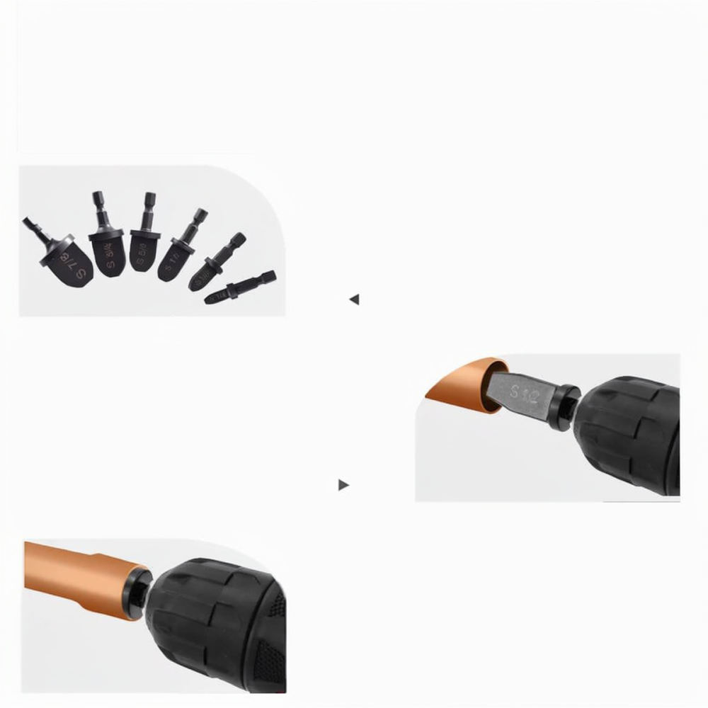 Herramienta de abocardado de t - Tools Youtube reseña y precio