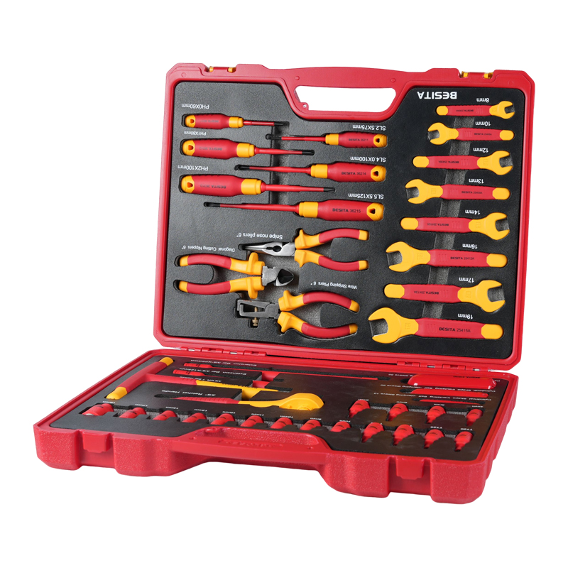 Juego de Herramientas Profesio - Wrench Set reseña y precio