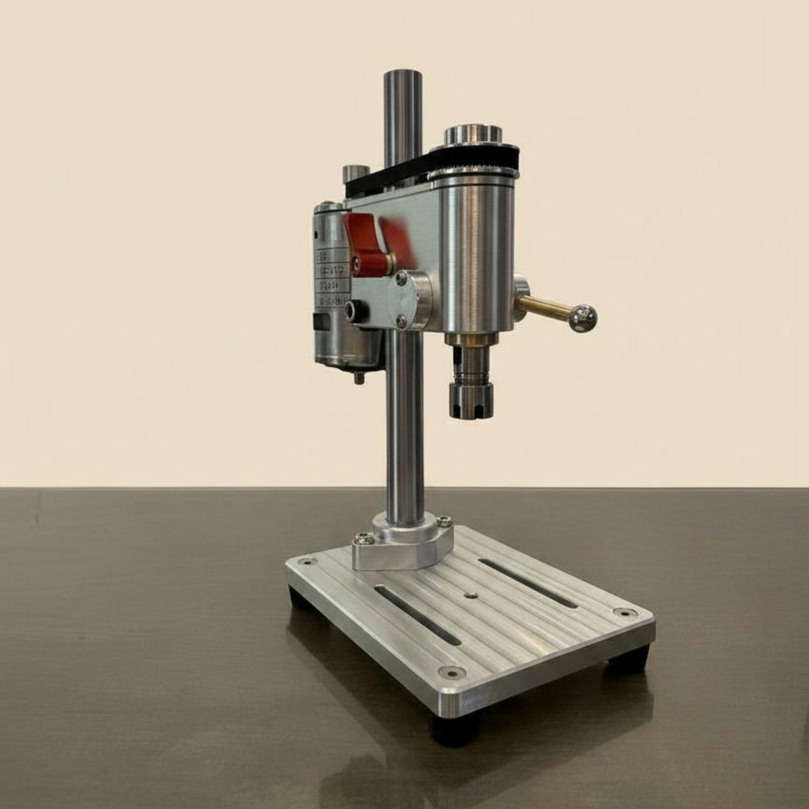 Taladro de Banco de Alta Preci - Drill Press reseña y precio