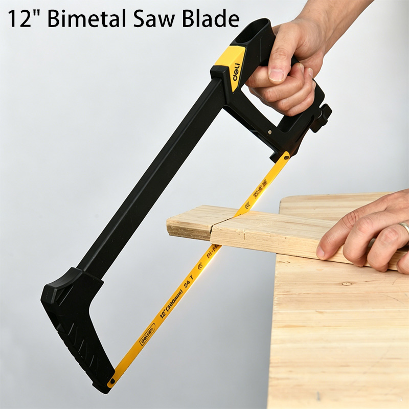Sierra de arco de 12 pulgadas  - Hand Tools And Workshop Equipment reseña y precio