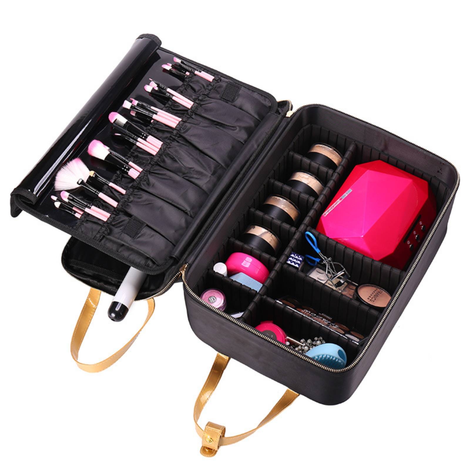 Estuche de maquillaje con comp - Tool Bag reseña y precio