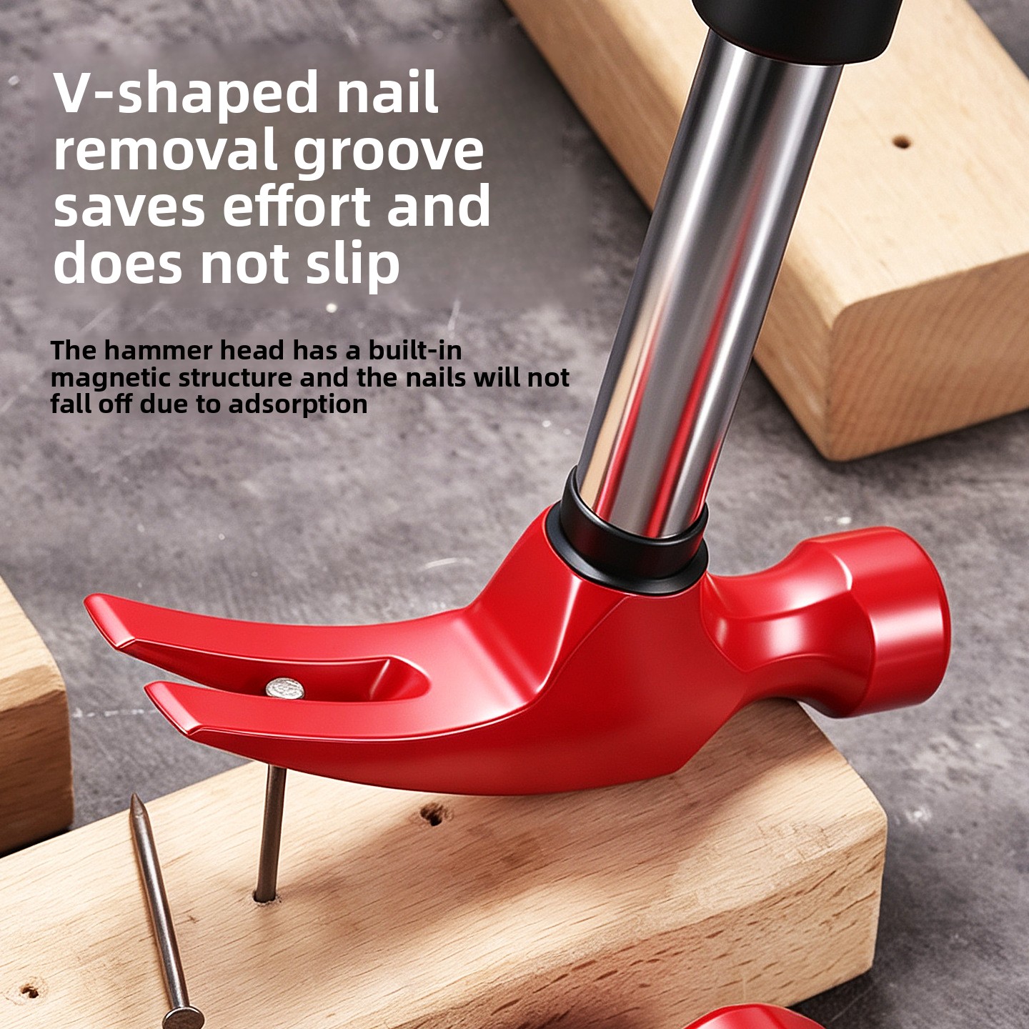 Martillo de Uña con Llave de T - Hand Tools And Workshop Equipment reseña y precio
