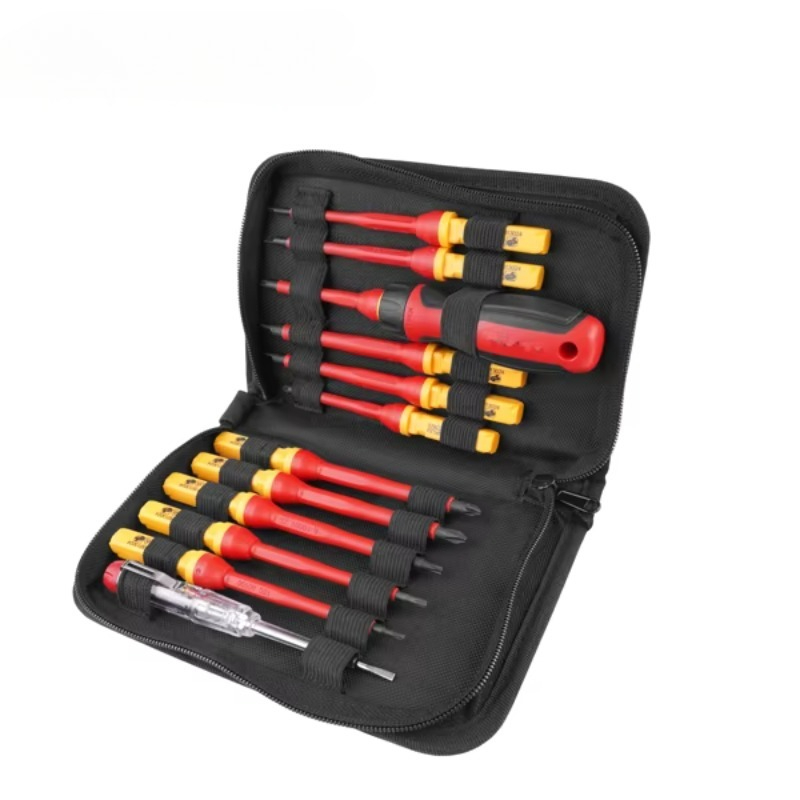 Juego de 13 Destornilladores I - Screwdriver Set reseña y precio