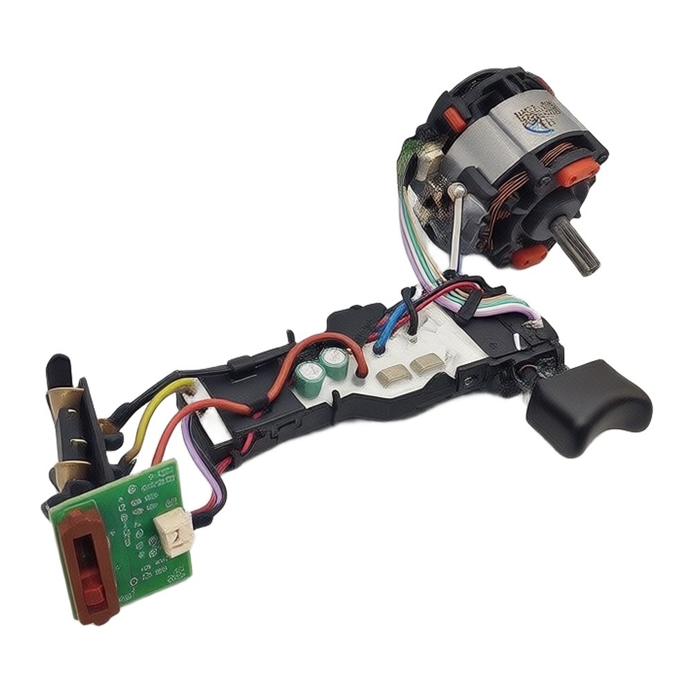 Conjunto de interruptor de mot - Socket Wrench reseña y precio