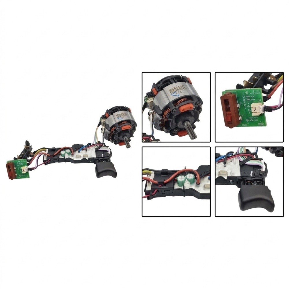 Conjunto de interruptor de mot - Socket Wrench reseña y precio