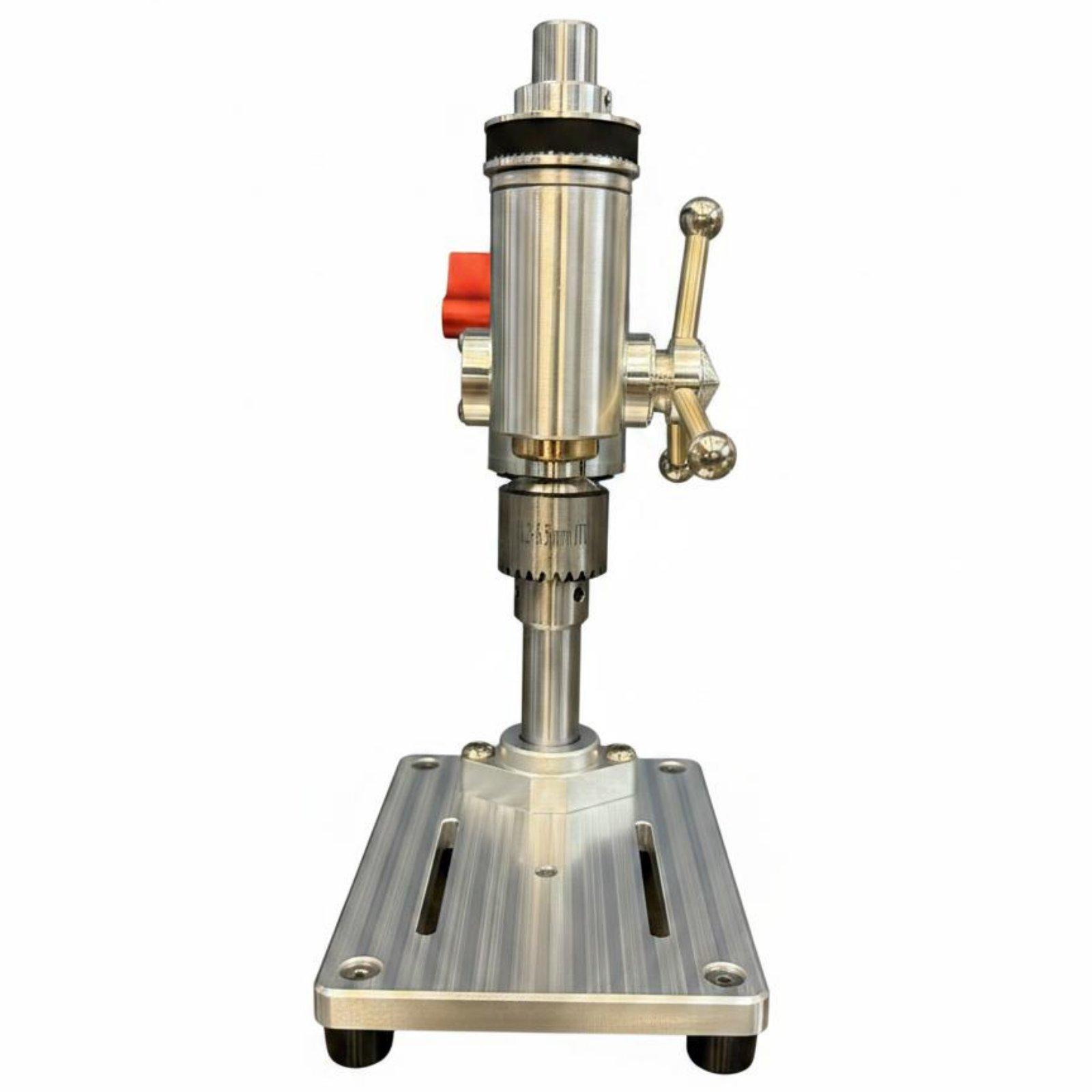 Taladro de Banco de Precisión  - Drill Press reseña y precio