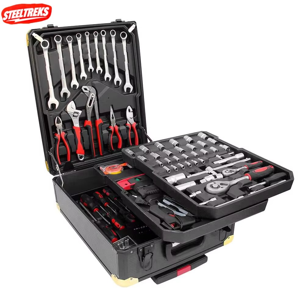 Juego de Herramientas de Repar - Wrench Set reseña y precio