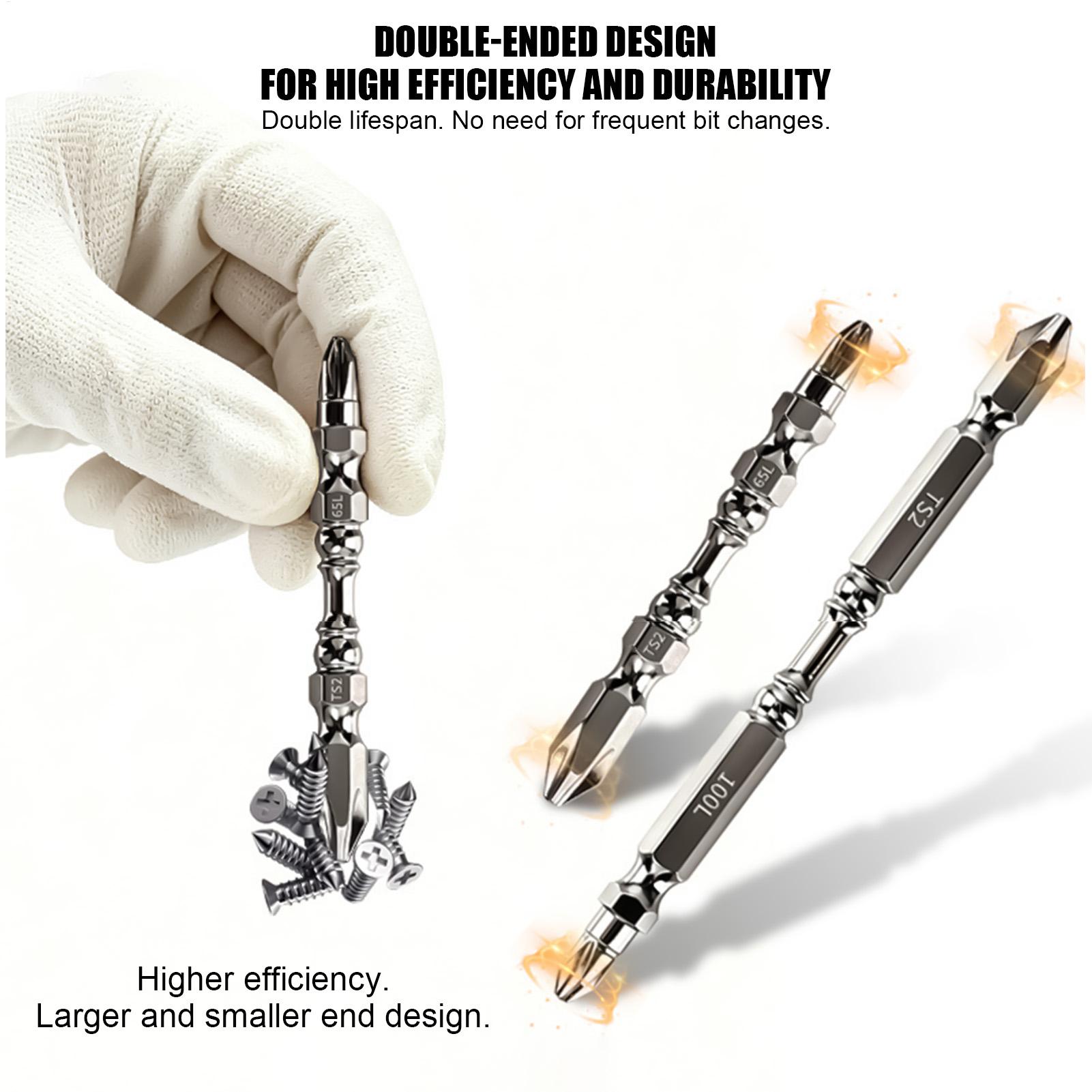 Juego de puntas de destornilla - Screwdriver Set reseña y precio