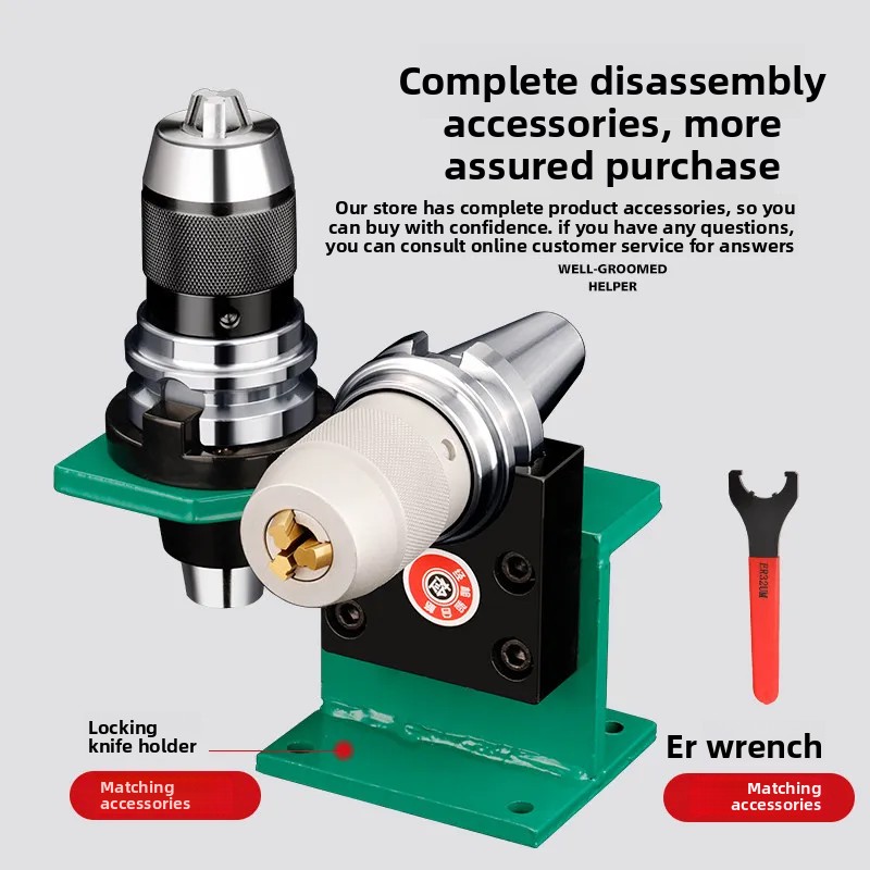 Portabrocas de alta resistenci - Drill Press reseña y precio