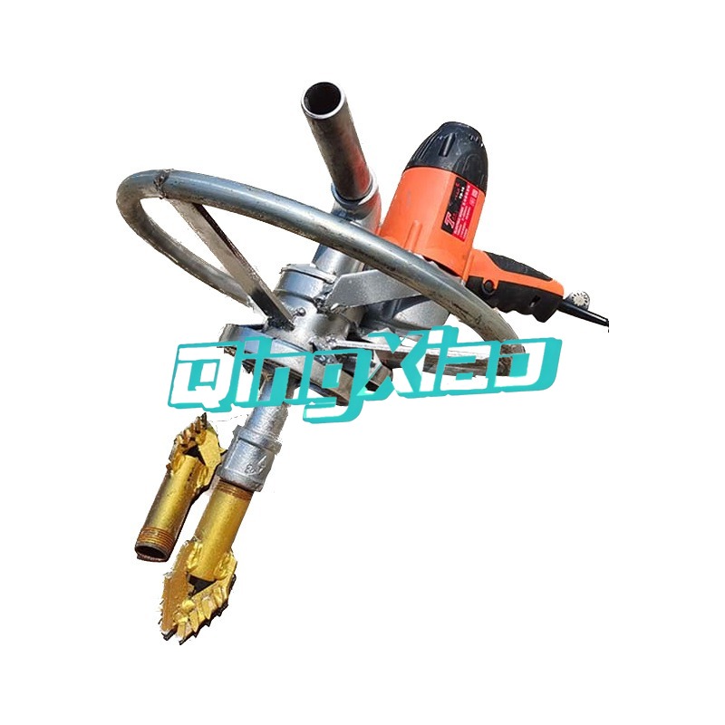 Máquina Perforadora de Pozos P - Drill Press reseña y precio