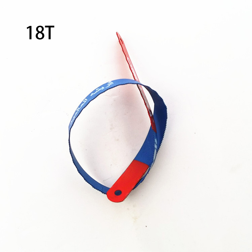 10 unids/set 14T/18T/24T hoja  - Hacksaw reseña y precio