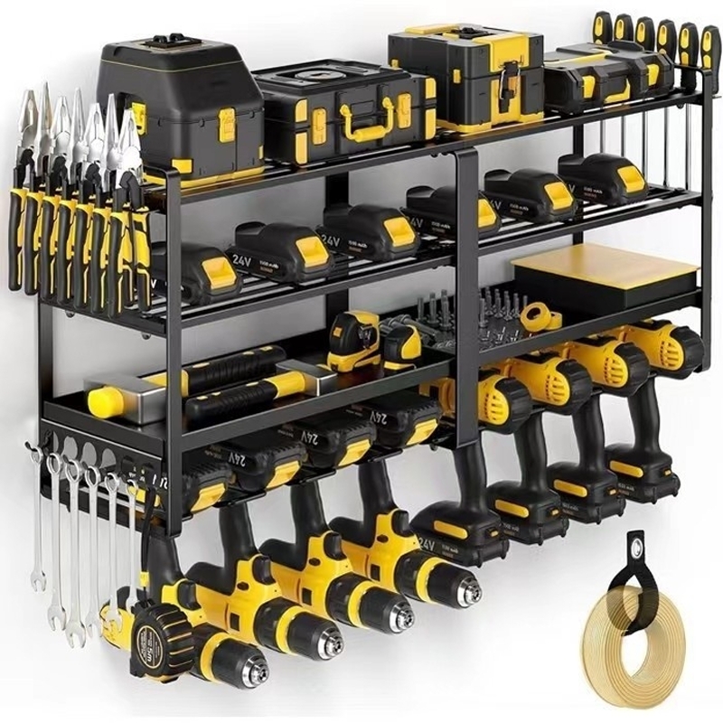 Organizador de Herramientas El - Hand Tools In Workshop reseña y precio