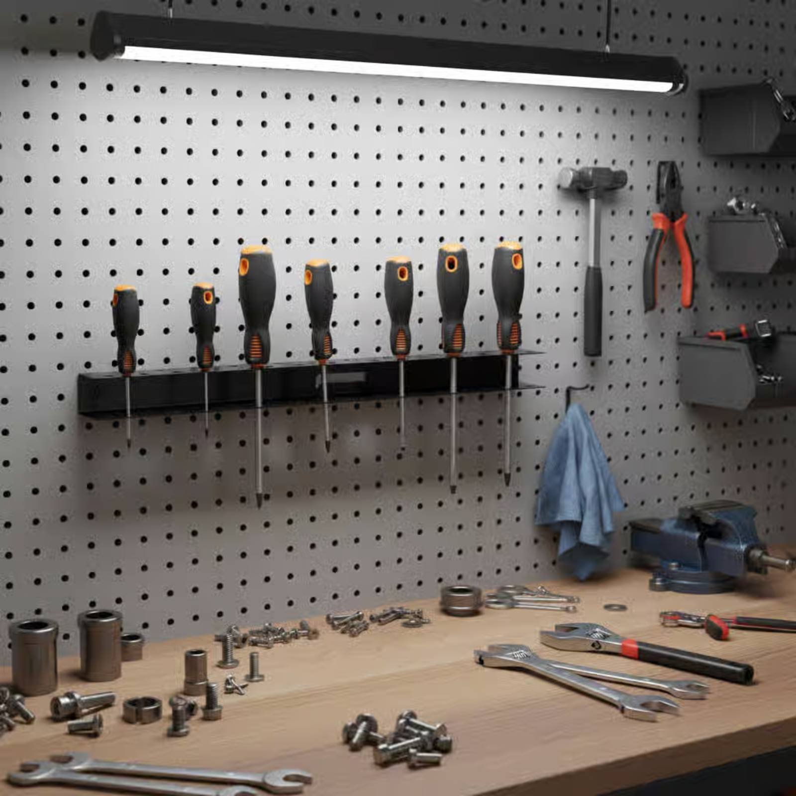 Soporte para Destornilladores  - Pliers reseña y precio