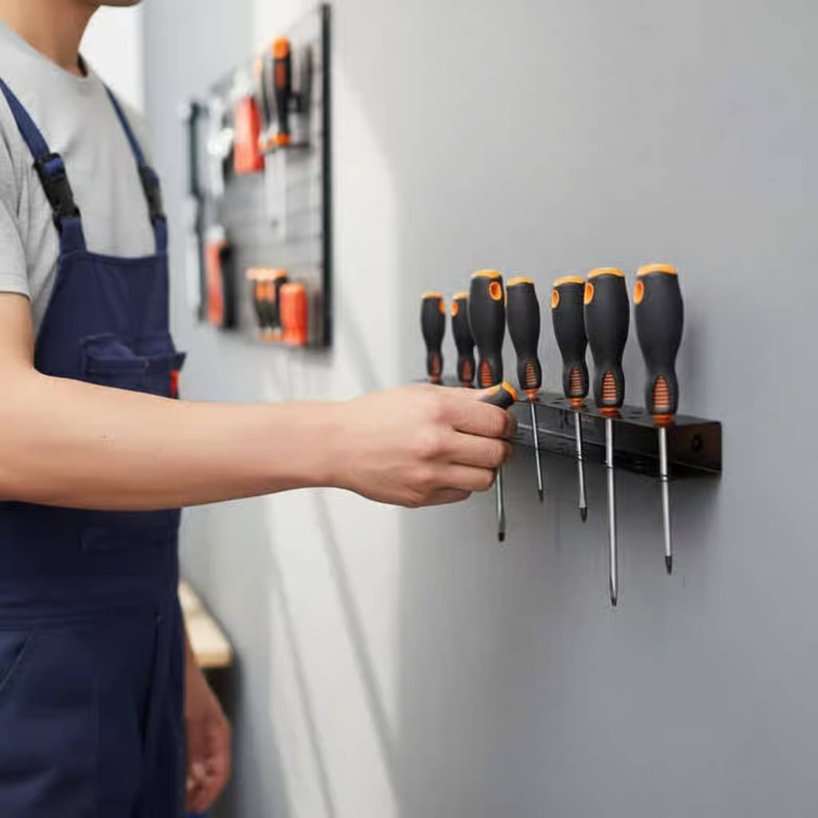 Soporte para Destornilladores  - Pliers reseña y precio