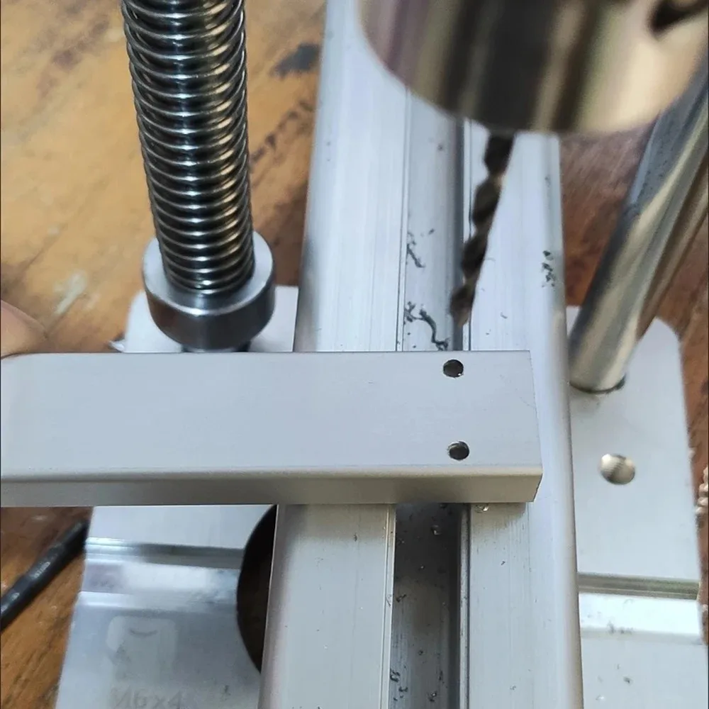 Soporte de Perforación Vertica - Drill Press reseña y precio