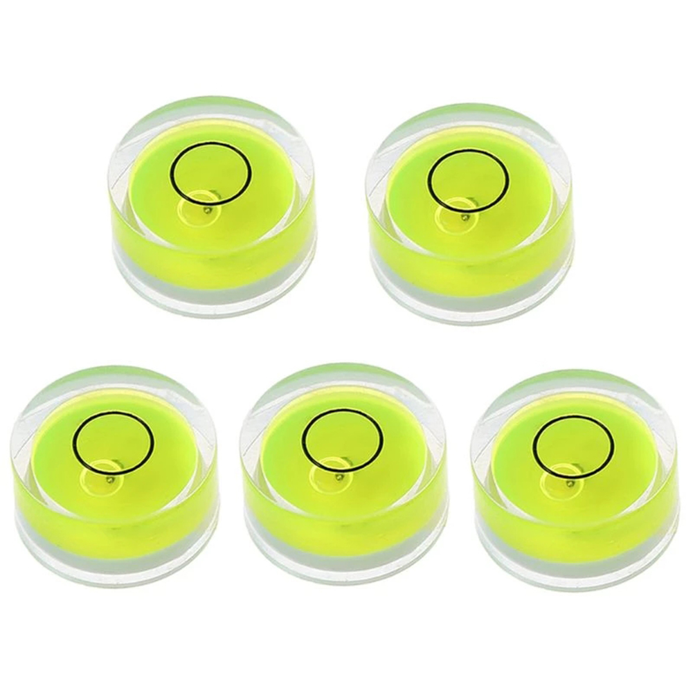 Nivel de burbuja circular de p - Spirit Level reseña y precio