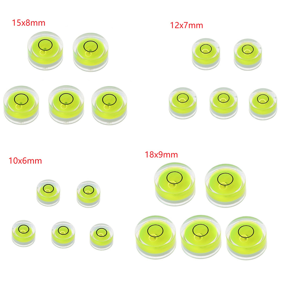 Nivel de burbuja circular de p - Spirit Level reseña y precio