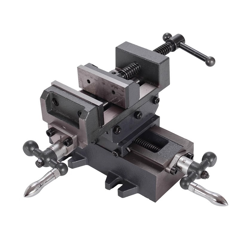 Tornillo de Banco Industrial d - Drill Press reseña y precio