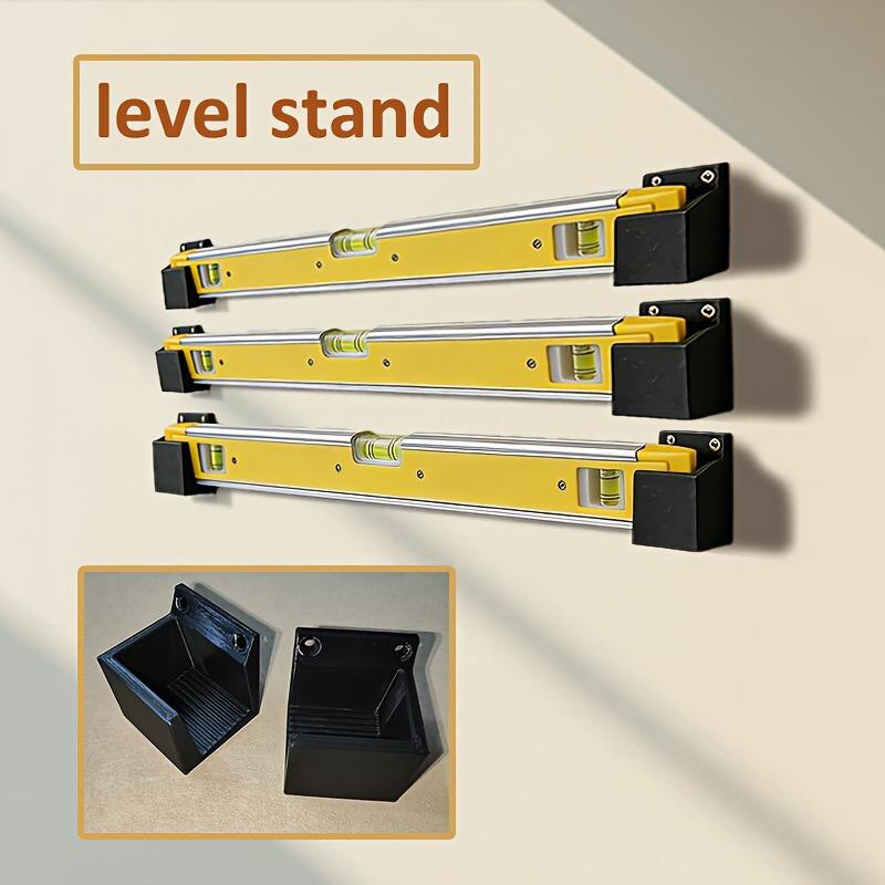 Soportes de pared para nivel d - Spirit Level reseña y precio
